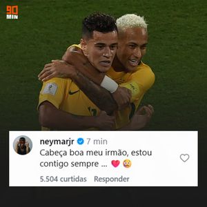 Image post by @90minbrasil on Instagram