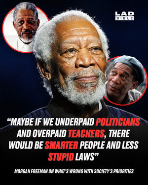 Image post by @ladbible on Instagram
