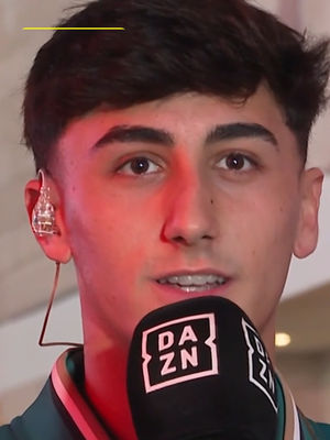 Video post by @dazn_es on TikTok