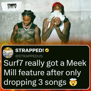 Image post by @strappedent on Instagram