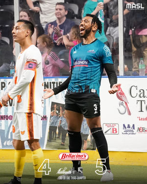 Image post by @stlouisambush on Instagram