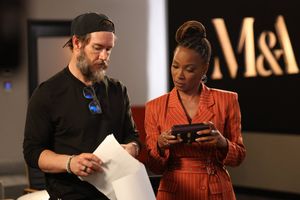 Image post by @nbc on Twitter