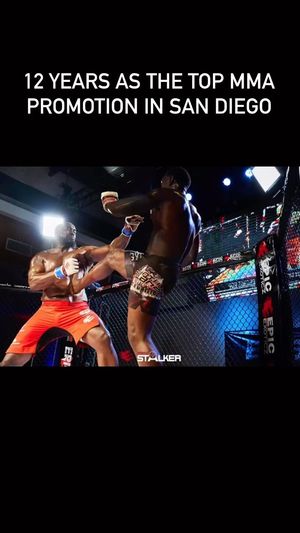 Image post by @epicfighting on Instagram