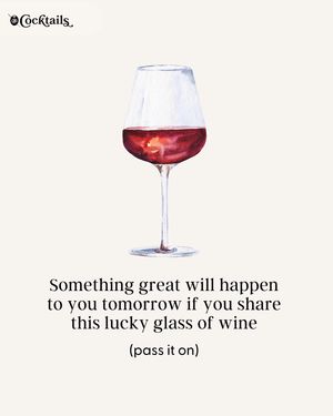 Image post by @cocktails on Instagram