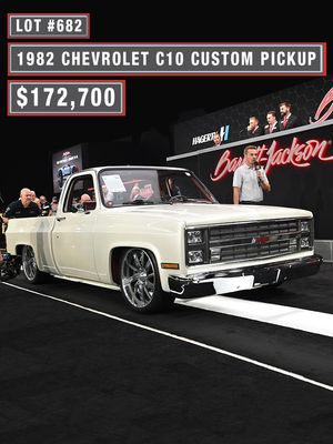 Image post by @barrett_jackson on Instagram