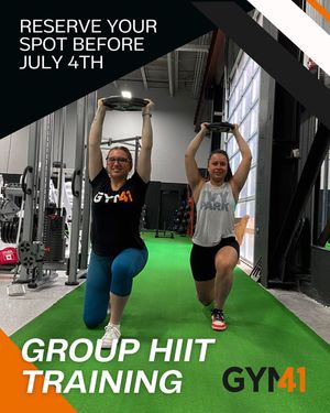Image post by @gym41kw on Instagram