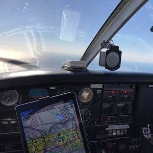 Image post by @foreflight on Instagram