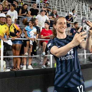 Image post by @nwsl on Instagram