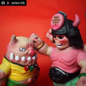 Image post by @toyzeroplus on Instagram