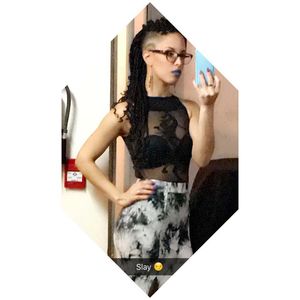 Image post by @therealmisskerr on Instagram