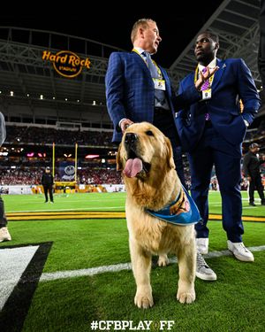 Image post by @cfbplayoff on Instagram