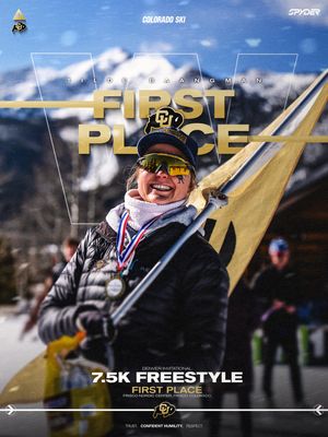 Image post by @cubuffsskiing on Instagram