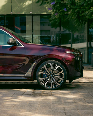 Image post by @bmw on Instagram