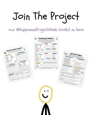 Image post by @happinessproject on Instagram