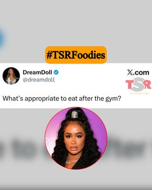 Image post by @theshaderoom on Instagram