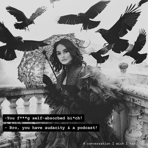 Image post by @anamorodan on Instagram