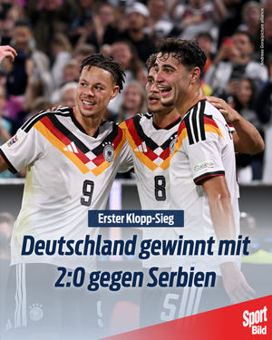 Image post by @sport_bild on Instagram