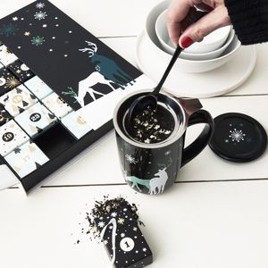 Image post by @davidstea on Instagram