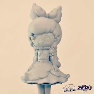 Image post by @toyzeroplus on Instagram