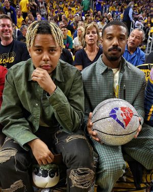 Image post by @nba on Instagram
