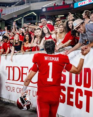 Image post by @houstoncougars on Instagram