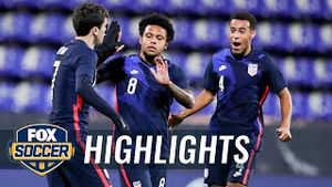 Video post by @FOX Soccer on YouTube