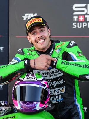 Image post by @worldsbk on Instagram