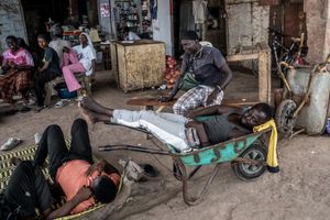 Image post by @afpphoto on Instagram