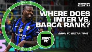 Video post by @ESPN FC on YouTube