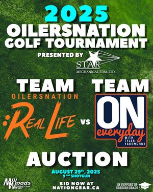 Image post by @oilersnationdotcom on Instagram