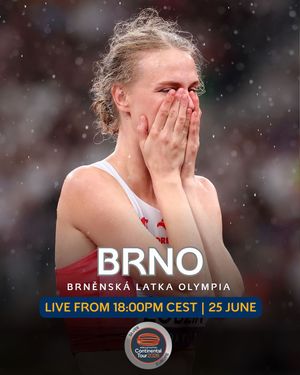 Image post by @europeanathletics on Instagram