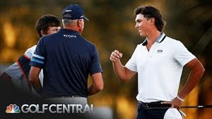 Video post by @golfchannel on YouTube