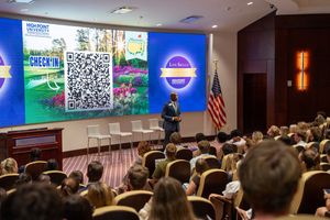 Image post by @highpointu on Instagram