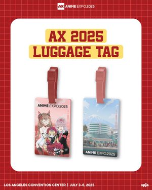 Image post by @animeexpo on Instagram