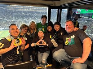 Image post by @uoregon on Instagram