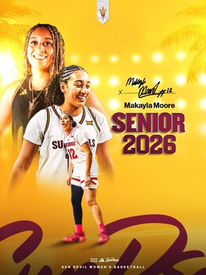 Image post by @sundevilwbb on Instagram