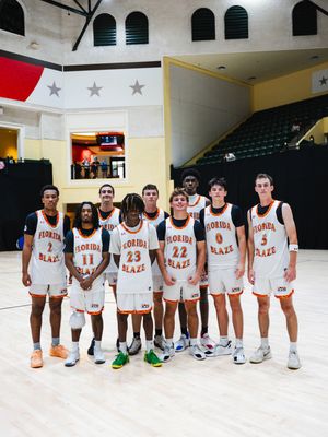 Image post by @aaubasketball on Instagram