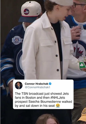 Video post by @nhljets on TikTok
