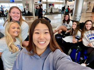 Image post by @DukeWGOLF on Twitter