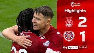 Video post by @skysportsfootball on YouTube
