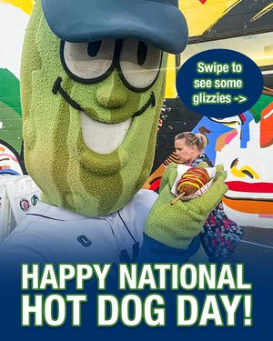 Image post by @picklesbaseball on Instagram