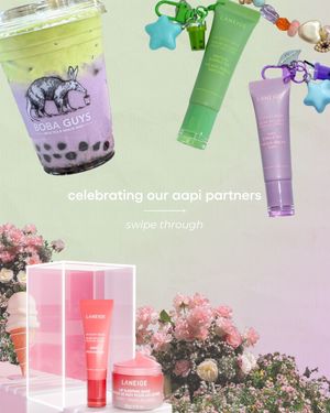 Video post by @laneige_us on TikTok
