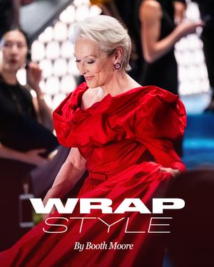 Image post by @thewrap on Instagram
