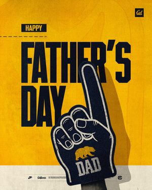 Image post by @cal_football on Instagram