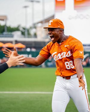 Image post by @texasbaseball on Instagram
