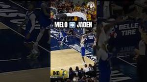 Video post by @timberwolves on YouTube