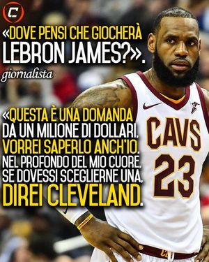 Image post by @cronache_di_basket on Instagram