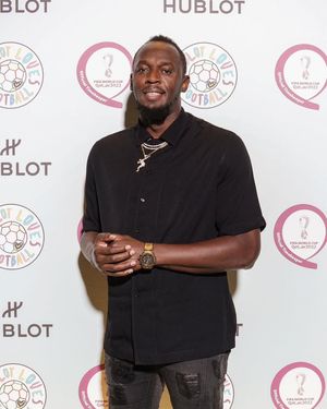 Image post by @usainbolt on Instagram