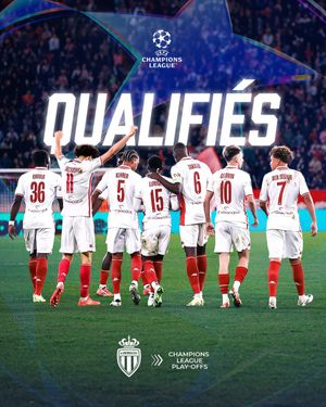Image post by @AS_Monaco on Twitter