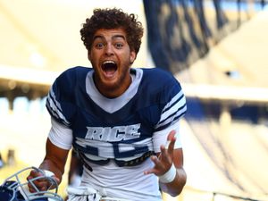 Image post by @ricefootball on Instagram